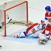 Viertelfinale oder Heimflug