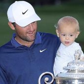 Scheffler gewinnt „härtesten Kampf“