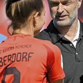 Wück setzt auf Oberdorf