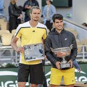 Zverevs nächste Chance