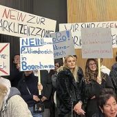 Wieder Streit über Parklizenzgebiete