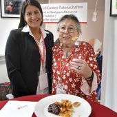 Die Essens-Engel im Einsatz