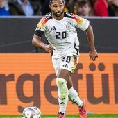 Gnabry vor DFB-Rückkehr