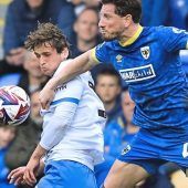 Erst Herzinfarkt, dann Tor