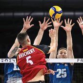 BMW Park: Spitzenvolleyball zum Geburtstag