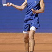 Rückschlag für Zverev