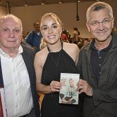 264 Seiten über Miss 100 Prozent