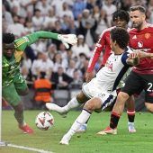 Tottenham beendet Titelfluch