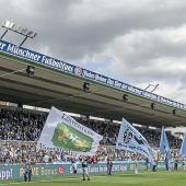 Champions League im Grünwalder?