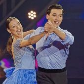 Tanzt sich Diego zum Sieg?