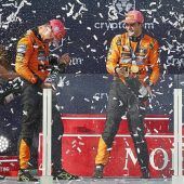 Doppel-Dilemma bei McLaren