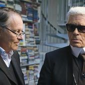 Der Mann hinter der Maske