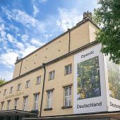 Münchens geheimstes Büro