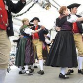 Jetzt geht’s rund am Isargaufest