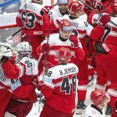 Das dänische Eishockey-Wunder