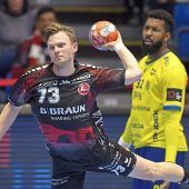 Ein Trio für die kleine Handball-Krone