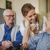 Wenn Eltern altern: 20 Tipps für die Kinder