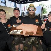 Schweinerei mit Söder