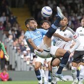 Dank Gündogan Champions League