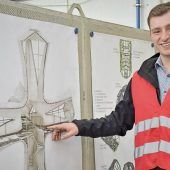 Das Rekord-Kreuz von Gundelfingen