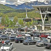 Kein Schranken-System für den Eibsee