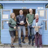 Schätze hinter Schranktüren