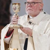 Frauenkirche: Messe nach Papst-Wahl