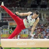 Der stille Held macht den Abflug