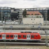 S-Bahn-Stillstand in den Ferien