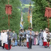 Warum wir Christi Himmelfahrt feiern