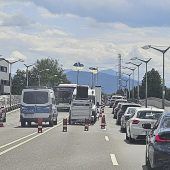 Grummeln an der Grenze