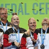 Medaille mit Beigeschmack