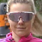 Joyce auf Städtetour