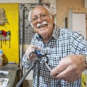 Jeder wird zum Meister Eder