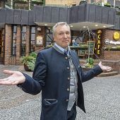 Guglhupf verkrümelt sich