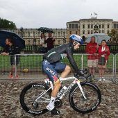 Roglic beendet seinen Horror-Giro