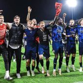 Heidenheim im siebten Himmel