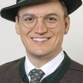 Volksmusikpfleger geht