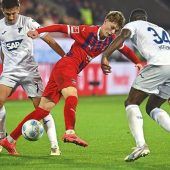 Wer wird Europas Goldjunge?