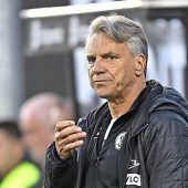 Steffen: Werder nach Relegation-K.o.