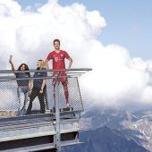 Müller sagt in Bayern Servus!