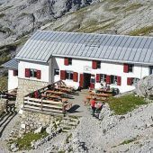 Vandalismus-Alarm auf den Hütten