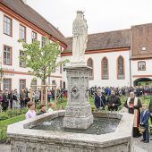 Neu gestaltetes Kloster Beuerberg feierlich eröffnet