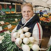 Diese Rübe ist ein Alleskönner