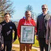 Golfplatz Maxlrain ist beim „Blühpakt Bayern“ dabei