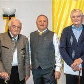 75 Jahre dem SV Ostermünchen treu
