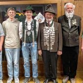 SG Meisterschütz Waith e.V. kürt ihre Könige
