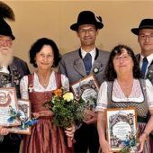 „D‘Mangfalltaler“ würdigen langjährige Treue