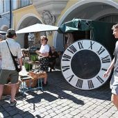 Ein Treffpunkt für leidenschaftliche Sammler in der Stadtmitte