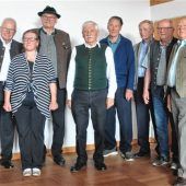 Seniorenverein Pang unter neuer Führung